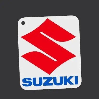 Suzuki Keychain