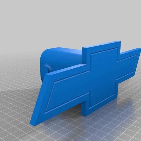 Chevrolet Hitch Cover V2.0