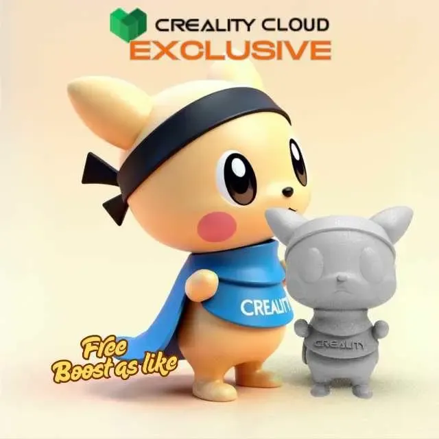 Cerality Hero: Creality Cloud Exclusive model