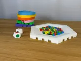 Colors & Shapes Sorting Game-2