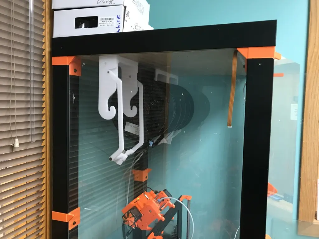 Double Stack IKEA LACK Enclosure V1 (funktioniert mit MMU2s)