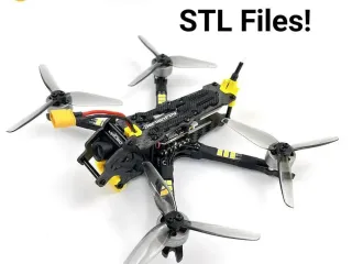 Baby ape II tpu attachments