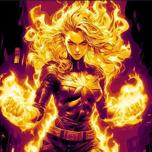 Captain Marvel