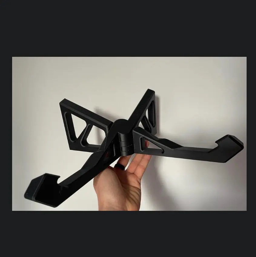 Collapsing Laptop Stand