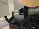 Dual external spool holder-5