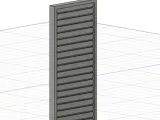 1/18 PORTE D'ACCES I / ACCESS DOOR I-0
