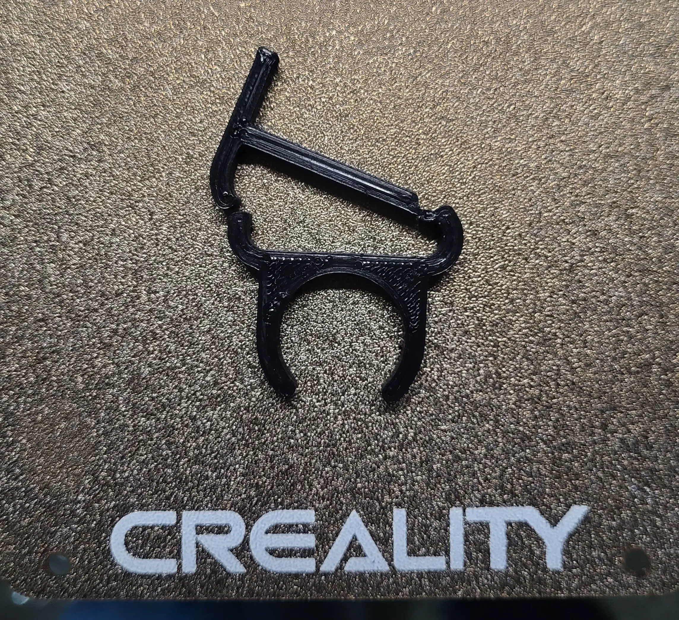 CR-10 Smart Pro Ribbon Clip V3