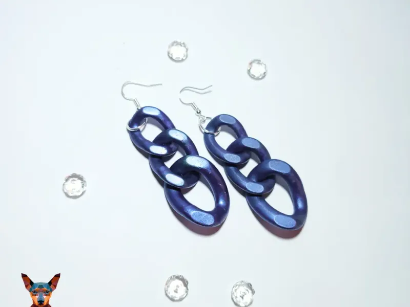 EARRINGS!