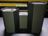 Hexagonal figure display stand-6