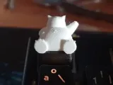 Snorlax MX Cherry keycap-1