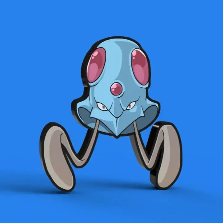 Tentacool Lightbox