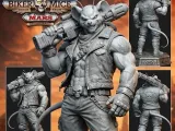 Biker Mice from Mars - Vinnie-1