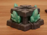 Runic Crystal Altar-1