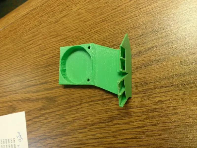 Capota do ventilador de refrigeração de montagem traseira Da Vinci 2.0