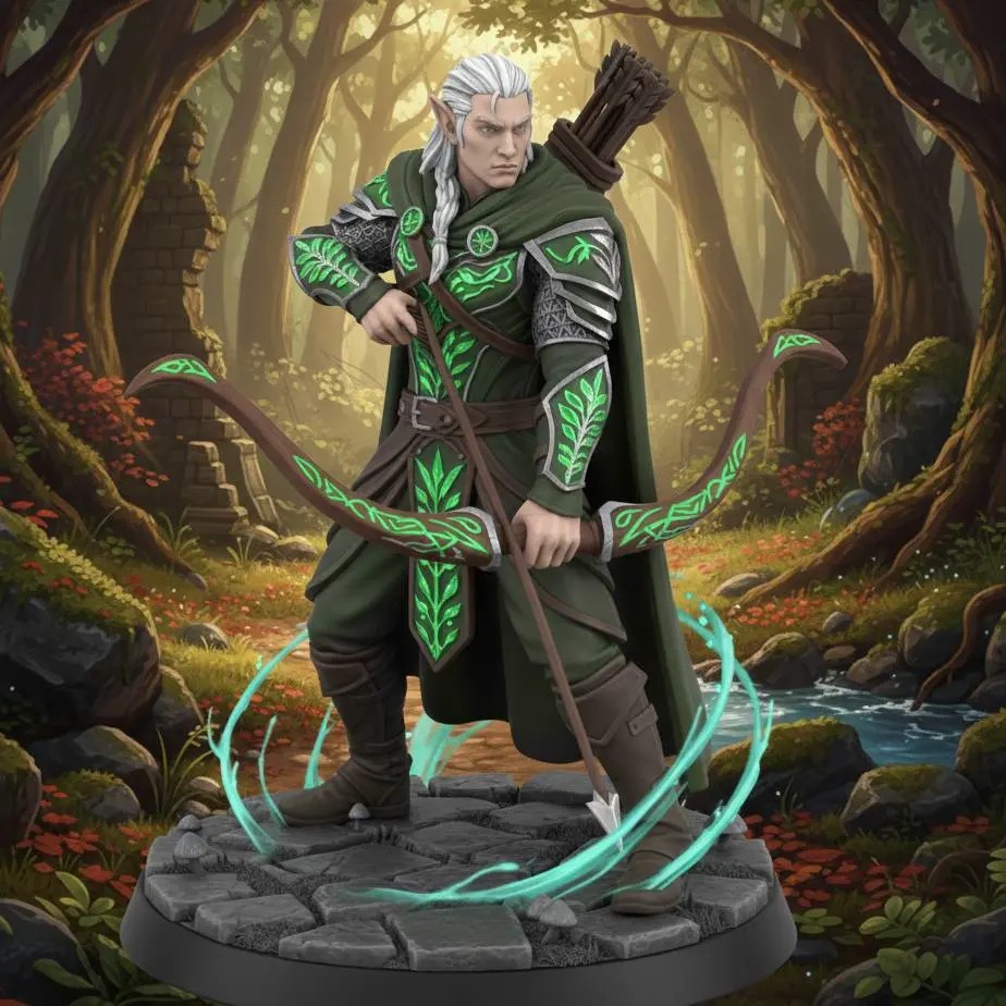 MALE ELF