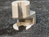 قاعدة أكثر سماكة لوصل PTFE من نوع Bowen لطابعة K2-2