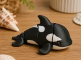 🐋 Articulated Flexi Orca-1