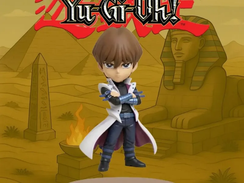 Yu-Gi-Oh! Seto Kaiba
