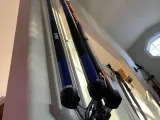 Wall mounted Pool Cue Holder-1