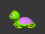 Heart turtle-2