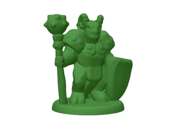 Darkwood Juggernaut (18mm Maßstab)