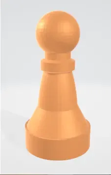 Шахматная пешка