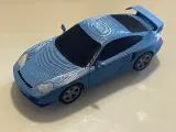 Porsche 911 (996) GT2 Bausatzkarte (Maßstab 1:24)-2