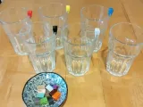 Marcadores de Vasos / Drinking Glass Markers-0