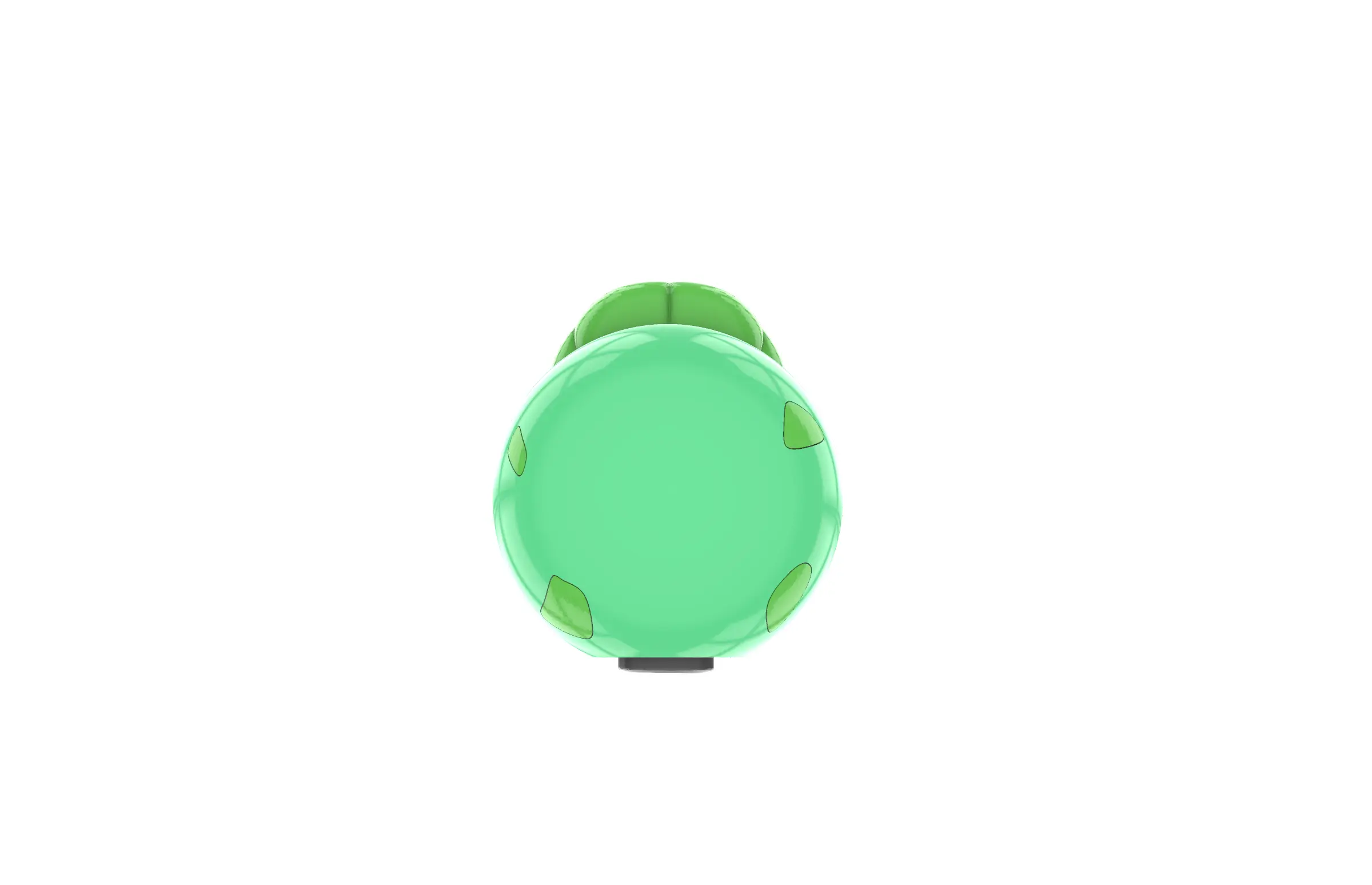 Pokebal 1 Bulbasaur