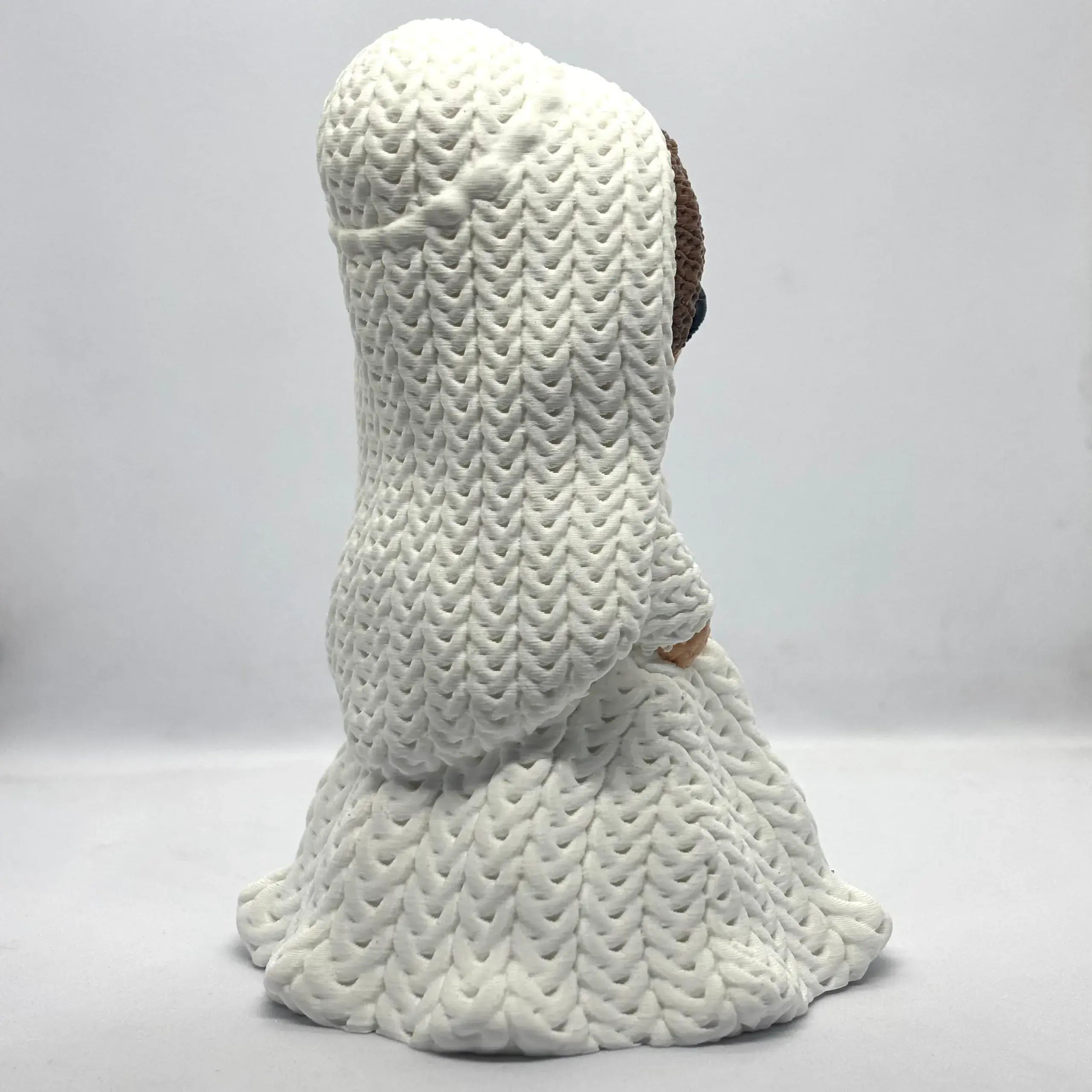 Knitted Bride