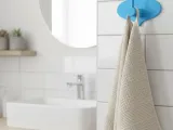 Multi-Purpose Wall Hook  – Bathroom, Kitchen & Door Back-3