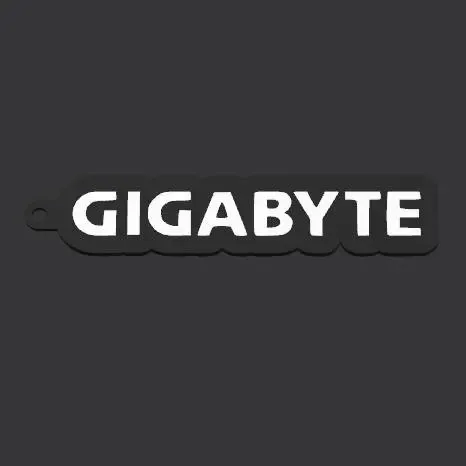 Porta Chaves do gigabyte
