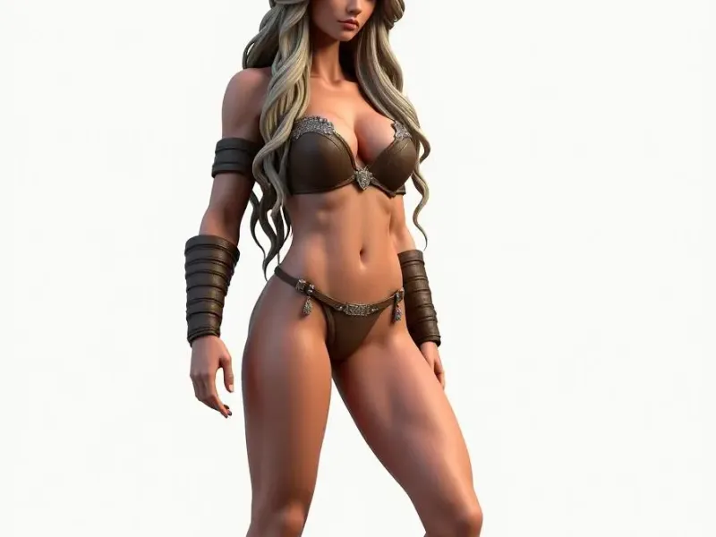 Viking Girl