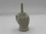 Декор "Средний палец"-1
