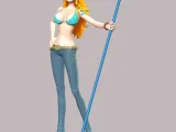 One Piece - Nami-0