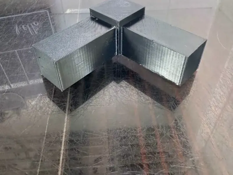 ottoman bed corner repair