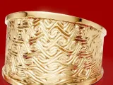 Art Deco Geometric Pattern 2 ring-0