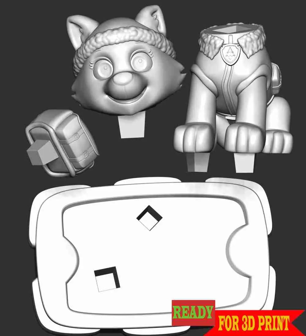 Everest - Paw Patrol