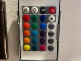 LED Light Controller Wall Holder / Wall Mount-0