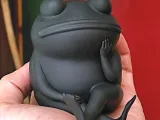 Jason Funderburker - the Frog-6