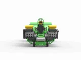 Pulling tractor with 5 engines V8 Version 5 Scale 1:25-3