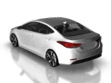 Hyundai Avante Elantra 2014-1