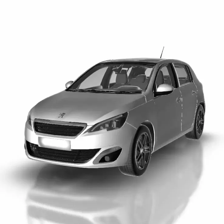 Peugeot 308 2018