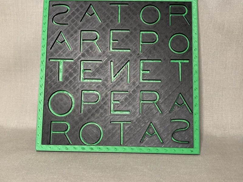 Sator Square