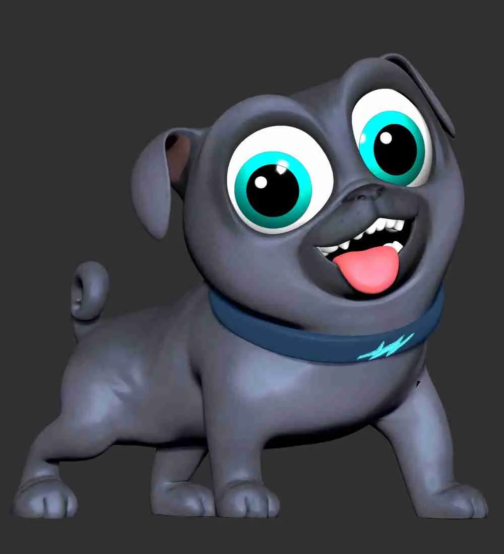Bingo - Puppy Dog Pals