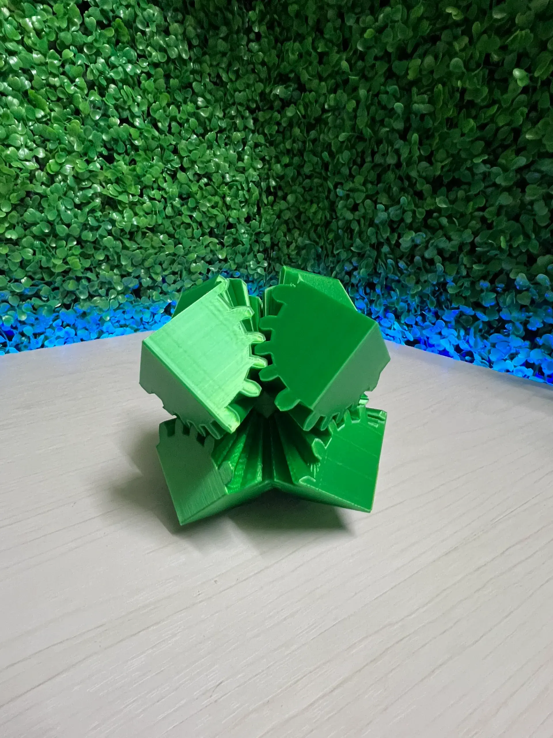 Cube Gear Fidget Toy