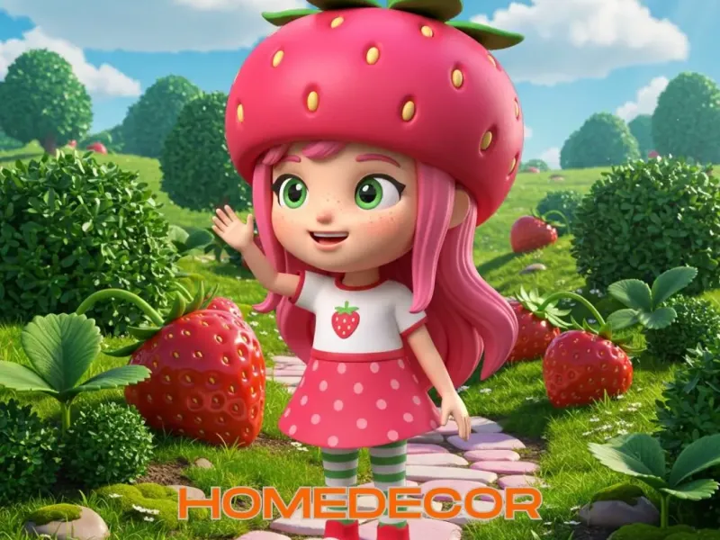 Strawberry Shortcake