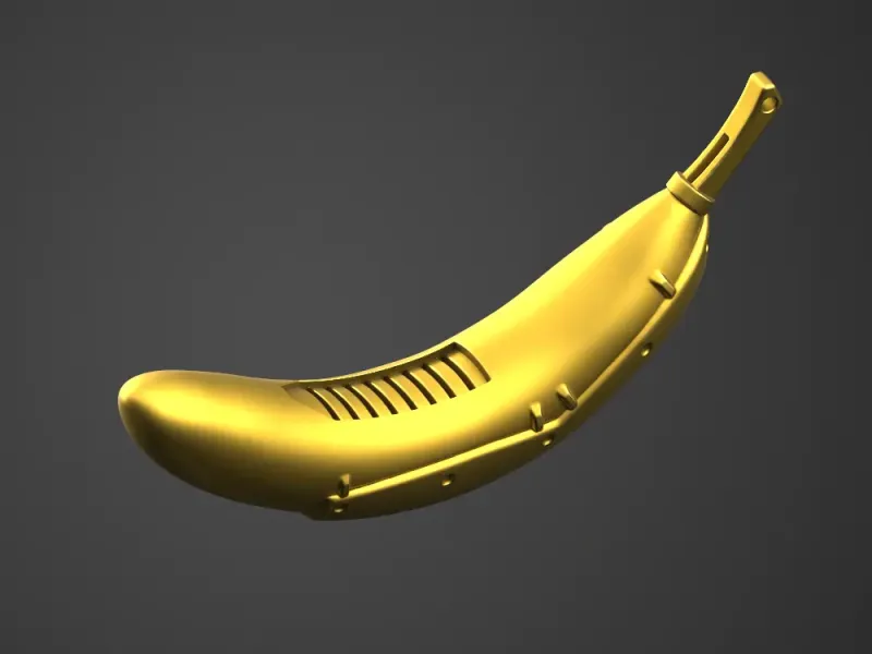 Sci-Fi Banana