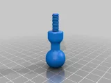 Ball tripod head-6