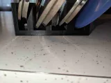 Pan Lid Rack for people who dont care about dimensions-0